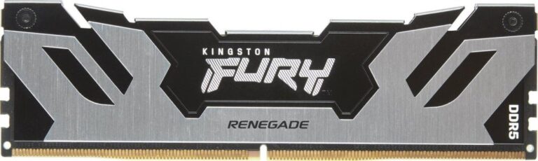 Pamięć Kingston Fury Renegade, DDR5, 24 GB, 8400MHz, CL40 (KF584CU40RS-24)