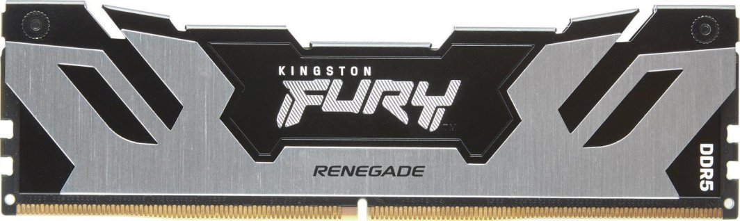 Pamięć Kingston Fury Renegade, DDR5, 24 GB, 8400MHz, CL40 (KF584CU40RS-24)