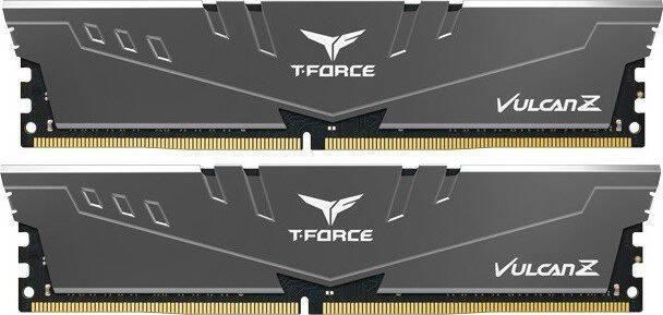 Pamięć TeamGroup T-Force Vulcan Z, DDR4, 16 GB, 3600MHz, CL18 (TLZGD416G3600HC18JDC01)