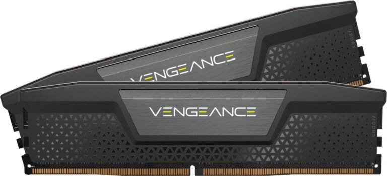 Pamięć Corsair Vengeance, DDR5, 48 GB, 7000MHz, CL36 (CMK48GX5M2B7000C36)