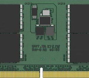 Pamięć do laptopa Kingston SODIMM, DDR5, 32 GB, 5600 MHz, CL46 (KCP556SD8-32)