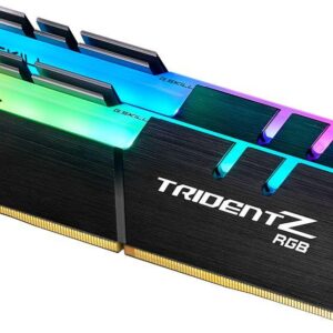Pamięć G.Skill Trident Z RGB, DDR4, 16 GB, 3600MHz, CL16 (F4-3600C16D-16GTZRC)