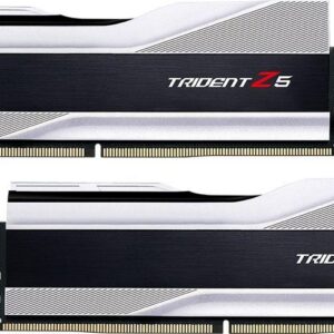 Pamięć G.Skill Trident Z5, DDR5, 32 GB, 5600MHz, CL36 (F5-5600J3636C16GX2-TZ5S)