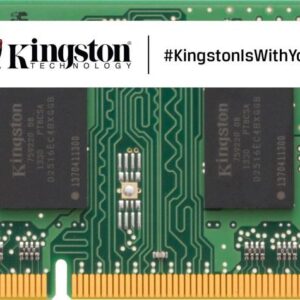 Pamięć do laptopa Kingston ValueRAM, SODIMM, DDR3, 4 GB, 1600 MHz, CL11 (KVR16S11S8/4)