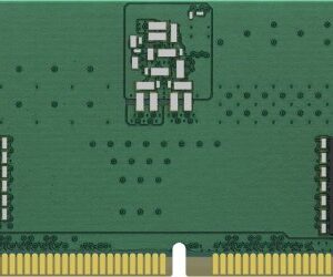 Pamięć Kingston ValueRAM, DDR5, 48 GB, 5600MHz, CL46 (KVR56U46BD8-48)