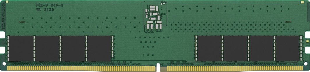 Pamięć Kingston ValueRAM, DDR5, 48 GB, 5600MHz, CL46 (KVR56U46BD8-48)
