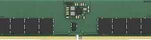 Pamięć Kingston ValueRAM 16GB 6400MT/s CL52 (KVR64A52BS8-16)