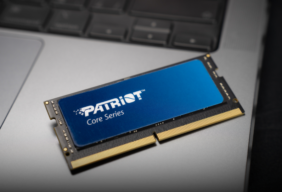 Pamięć do laptopa Patriot DDR5 SO-DIMM PC5600 48GB (1x48) Signature Core