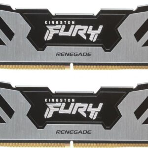 Pamięć Kingston Fury Renegade, DDR5, 32 GB, 8000MHz, CL38 (KF580C38RSK232)