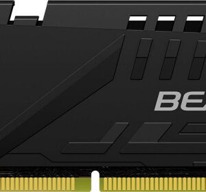 Pamięć Kingston Fury Beast, DDR5, 8 GB, 5600MHz, CL36 (KF556C36BBE-8)
