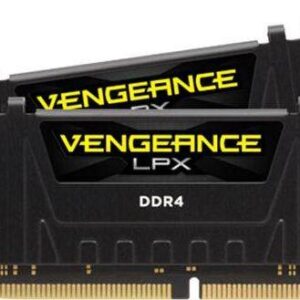 Pamięć Corsair Vengeance LPX, DDR4, 16 GB, 2666MHz, CL16 (CMK16GX4M2A2666C16)