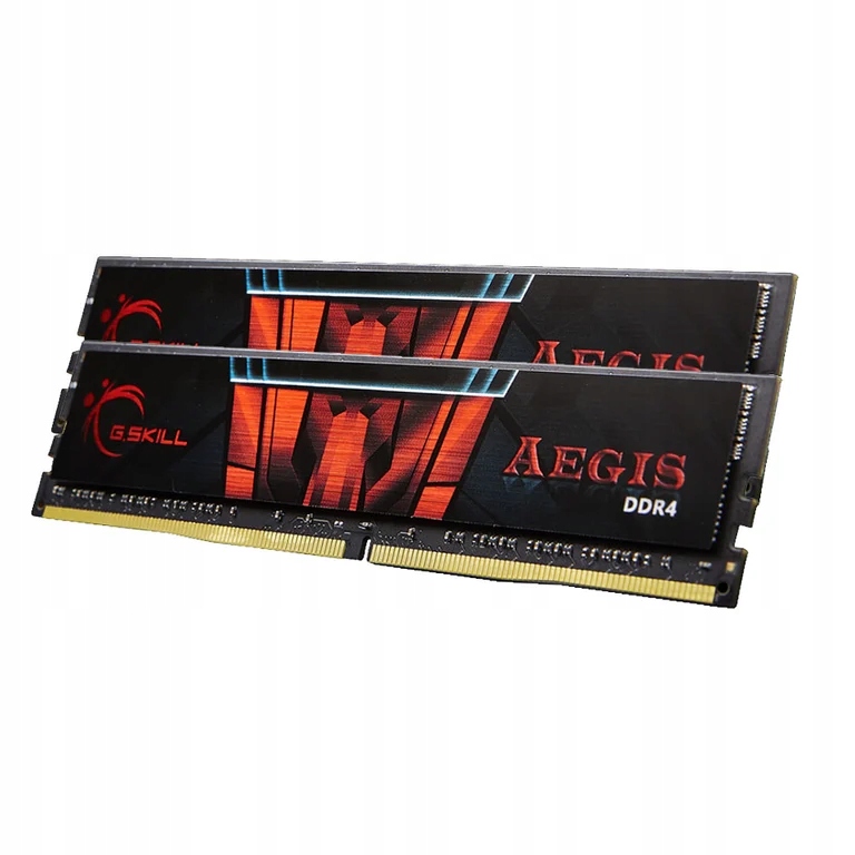 Pamięć G.Skill Aegis, DDR4, 8 GB, 2133MHz, CL15 (F4-2133C15D-8GIS)