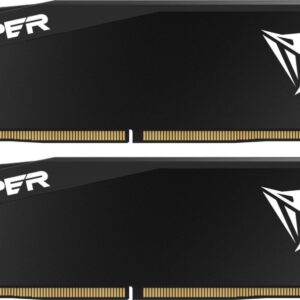 Pamięć Patriot Viper Elite 5 Ultra, DDR5, 32 GB, 6000MHz, CL28 (VEU532G6028K)