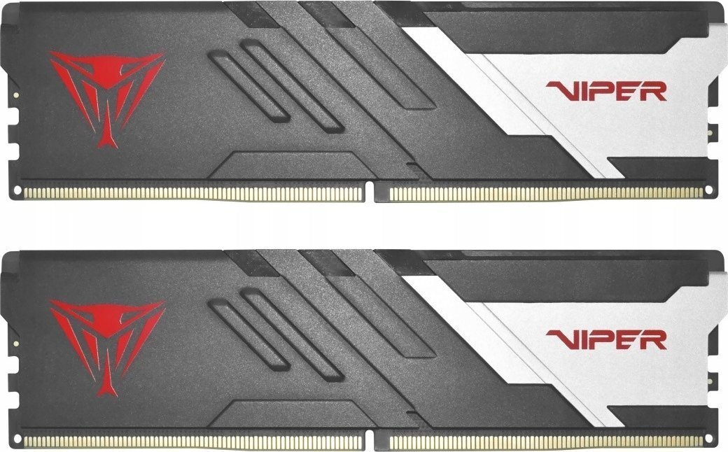 Pamięć Patriot Viper Venom, DDR5, 16 GB, 6400MHz, CL38 (VV516G64C38AK)