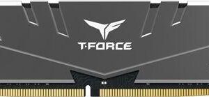 Pamięć TeamGroup T-Force Vulcan Z, DDR4, 8 GB, 3600MHz, CL18 (TLZGD48G3600HC18J01)