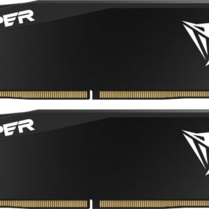 Pamięć Patriot Viper Elite 5 Ultra, DDR5, 64 GB, 6400MHz, CL32 (VEU564G6432K)