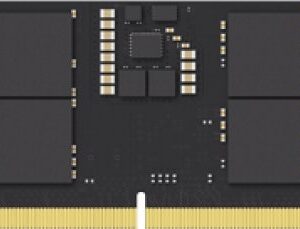 Pamięć do laptopa Lexar SODIMM, DDR5, 16 GB, 4800 MHz, CL40 (LD5DS016G-B4800GSST)