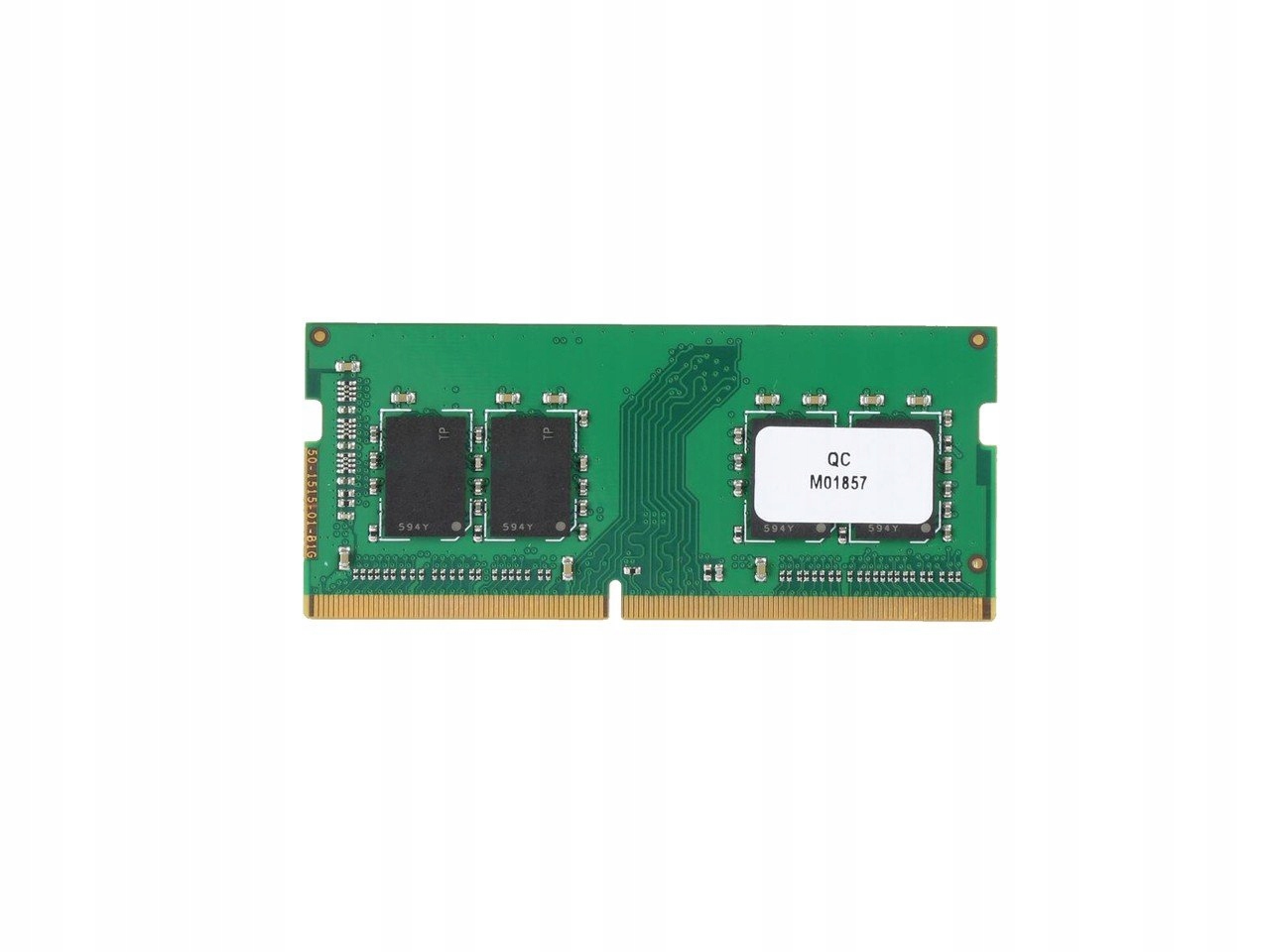 Pamięć do laptopa Mushkin Essentials, SODIMM, DDR4, 8 GB, 3200 MHz, CL22 (MES4S320NF8G)