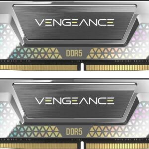 Pamięć Corsair Vengeance, DDR5, 48 GB, 8400MHz, CL40 (CMKC48GX5M2X8400C40)