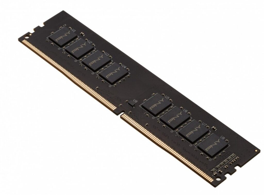 Pamięć PNY Pamięć 32GB DDR4 3200MHz DIMM MD32GSD43200-SB