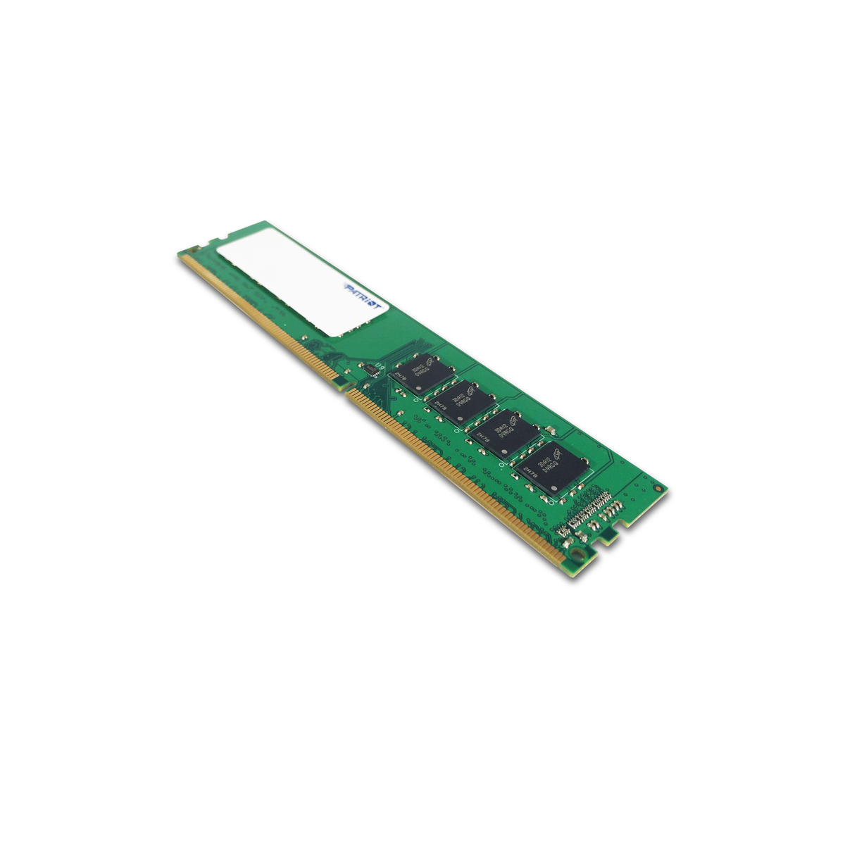 Pamięć Patriot Signature, DDR4, 8 GB, 2400MHz, CL17 (PSD48G240081)