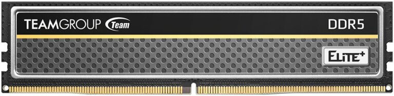 Pamięć TeamGroup ELITE PLUS 16GB 6000 MHz (TPBD516G6000HC4801)