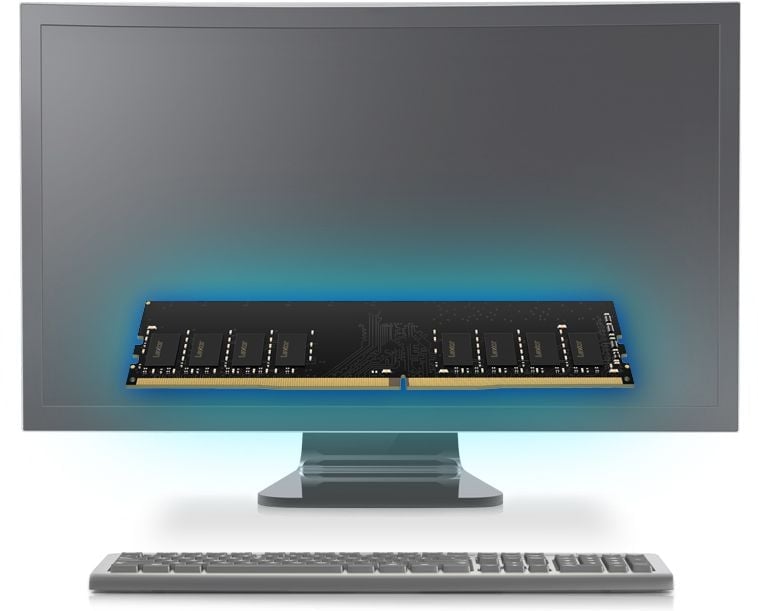 Pamięć Lexar DDR4, 16 GB, 3200MHz, CL22 (LD4U16G32C22ST-BGS)