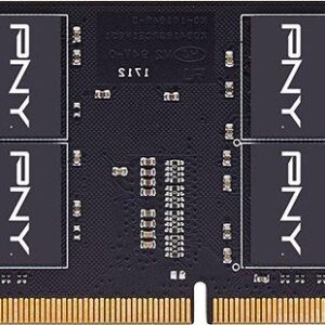 Pamięć do laptopa PNY Performance, SODIMM, DDR4, 16 GB, 3200 MHz, CL22 (MN16GSD43200-TB)