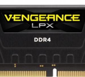 Pamięć Corsair Vengeance LPX, DDR4, 16 GB, 3200MHz, CL16 (CMK16GX4M1E3200C16)