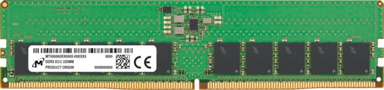 Pamięć Micron MTC10C1084S1EC56BR 16GB 5600MHz CL46