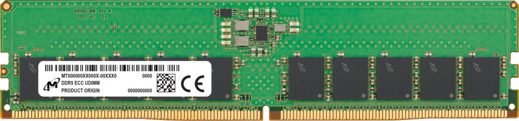 Pamięć Micron MTC10C1084S1EC56BR 16GB 5600MHz CL46