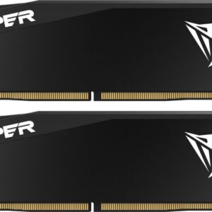 Pamięć Patriot Viper Elite 5 Ultra, DDR5, 96 GB, 6000MHz, CL28 (VEU596G6028K)
