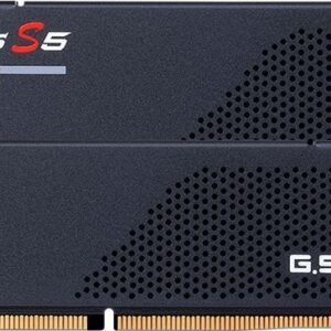 Pamięć G.Skill Ripjaws S5, DDR5, 128 GB, 6000MHz, CL34 (F5-6000J3444F64GX2-RS5K)