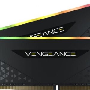 Pamięć Corsair Vengeance RGB RS, DDR4, 32 GB, 3200MHz, CL16 (CMG32GX4M2E3200C16)