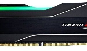Pamięć G.Skill Trident Z5 Neo RGB, DDR5, 64 GB, 6000MHz, CL34 (F5-6000J3444F64GX1-TZ5NR)