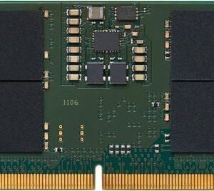 Pamięć do laptopa Kingston SODIMM, DDR5, 16 GB, 5600 MHz, CL46 (KCP556SS8-16)