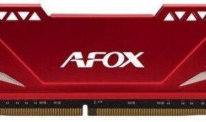 Pamięć AFOX Gaming, DDR4, 16 GB, 3200MHz, CL16 (AFLD416PH1CA)
