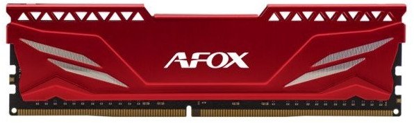 Pamięć AFOX Gaming, DDR4, 16 GB, 3200MHz, CL16 (AFLD416PH1CA)