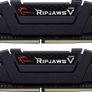 Pamięć G.Skill Ripjaws V, DDR4, 64 GB, 2666MHz, CL19 (F4-2666C19D-64GVK)