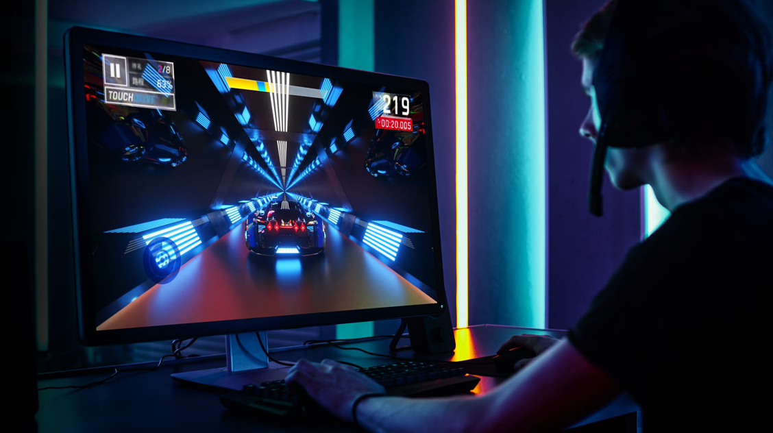 Pamięć TeamGroup T-Force Vulcanα, DDR5, 16 GB, 6000MHz, CL30 (FLABD516G6000HC3001)