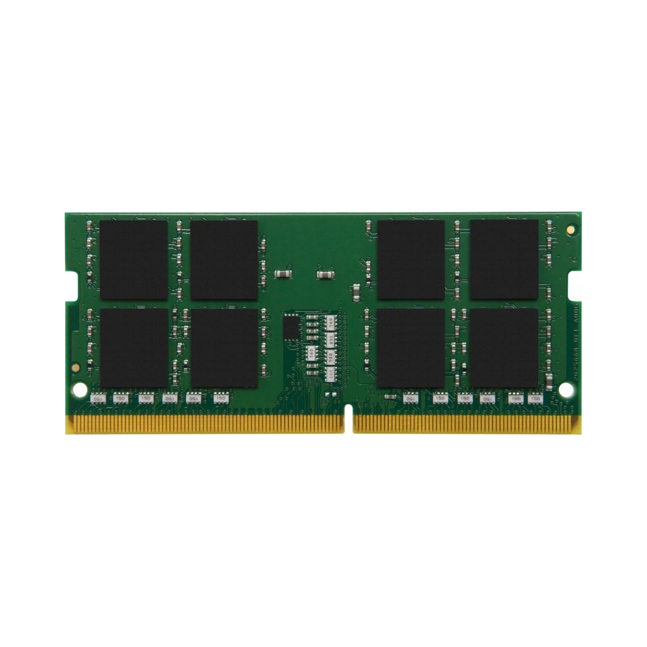 Pamięć do laptopa Kingston ValueRAM, SODIMM, DDR4, 16 GB, 3200 MHz, CL22 (KVR32S22S8/16)