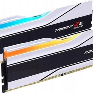 Pamięć G.Skill Trident Z5 Neo RGB, DDR5, 32 GB, 6000MHz, CL28 (F5-6000J2836G16GX2-TZ5NRW)