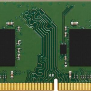 Pamięć do laptopa Kingston ValueRAM, SODIMM, DDR4, 8 GB, 3200 MHz, CL22 (KVR32S22S6/8)