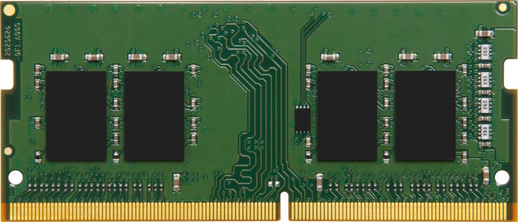 Pamięć do laptopa Kingston ValueRAM, SODIMM, DDR4, 8 GB, 3200 MHz, CL22 (KVR32S22S6/8)