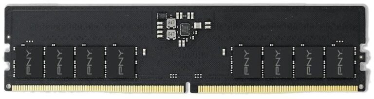 Pamięć PNY Performance DDR5 8GB 5600MHz (MD8GSD55600-BLK)