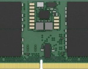 Pamięć do laptopa Kingston SODIMM, DDR5, 32 GB, 6400 MHz, CL52 (KVR64V52BS8-32)