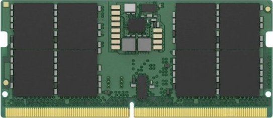 Pamięć do laptopa Kingston SODIMM, DDR5, 32 GB, 6400 MHz, CL52 (KVR64V52BS8-32)