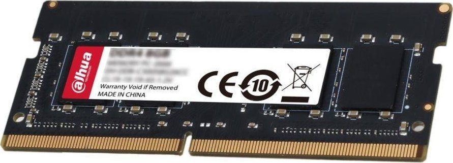 Pamięć do laptopa Dahua Technology C300, SODIMM, DDR4, 8 GB, 3200 MHz, CL22 (DHI-DDR-C300S8G32)