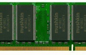 Pamięć do laptopa Mushkin SODIMM, DDR, 512 MB, 266 MHz, (991660)