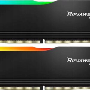 Pamięć G.Skill Ripjaws M5 Neo RGB, DDR5, 32 GB, 6000MHz, CL36 (F5-6000J3636F16GX2-RM5NRK)